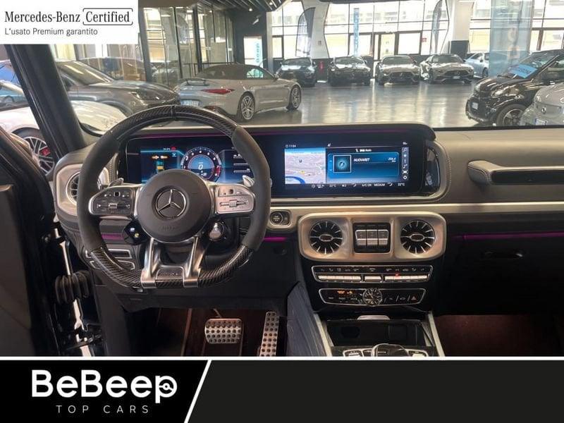 Mercedes-Benz Classe G G 63 AMG PREMIUM PLUS 585CV AUTO