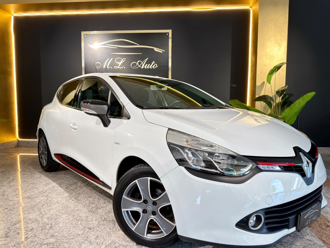 Renault Clio 1.5 dCi 8V 75CV 5 porte Costume National