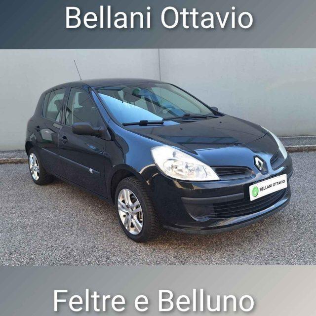 RENAULT Clio 1.5 dCi 85CV 5 porte Dynamique