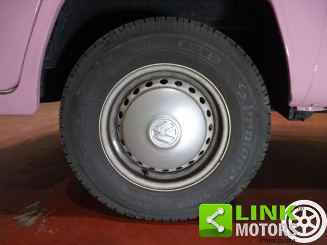 VOLKSWAGEN T2 AUTOCARRO ALLESTITO PER AMBULANTE