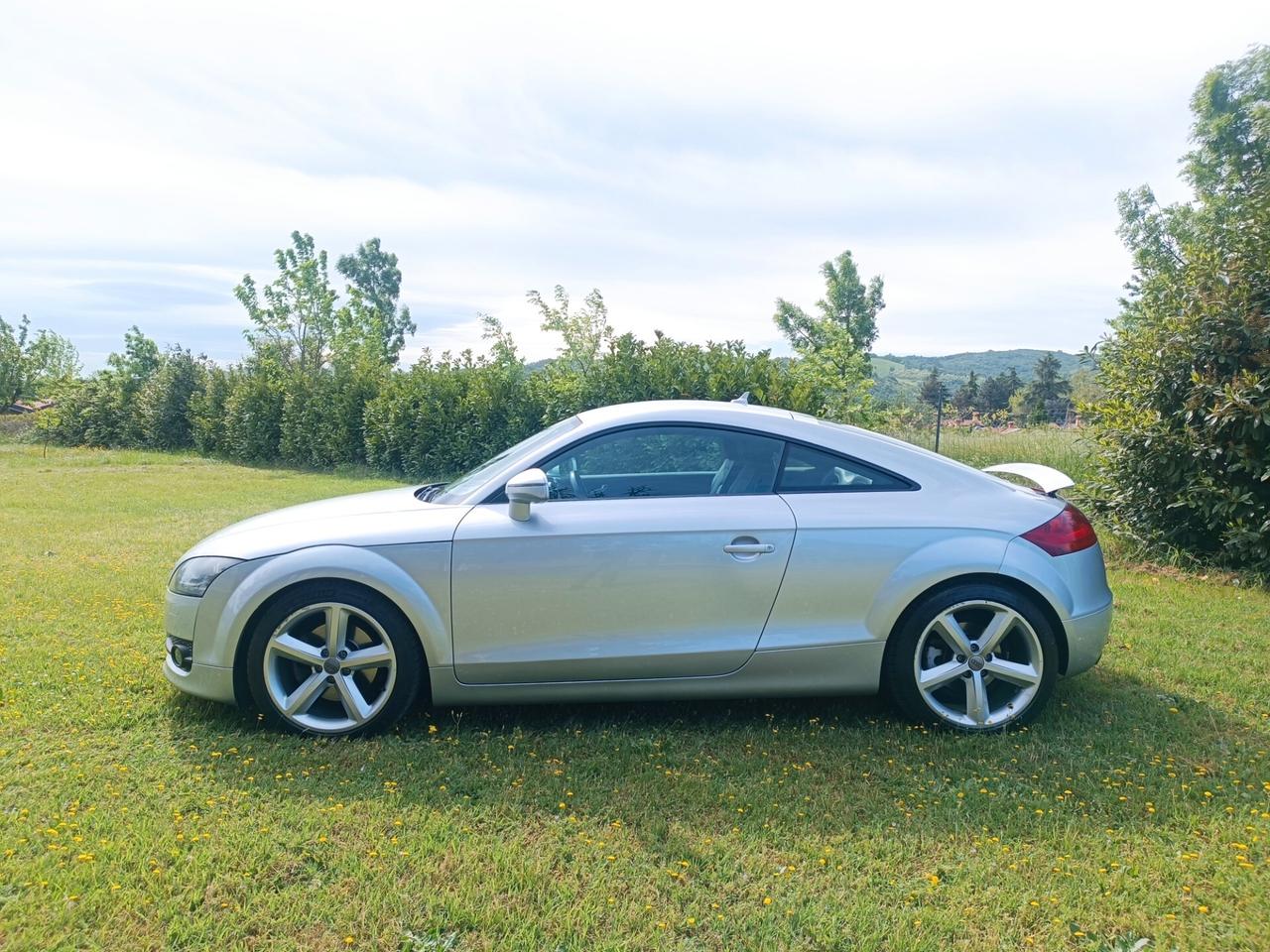 Audi TT Coupè 2.0 TFSI S tronic