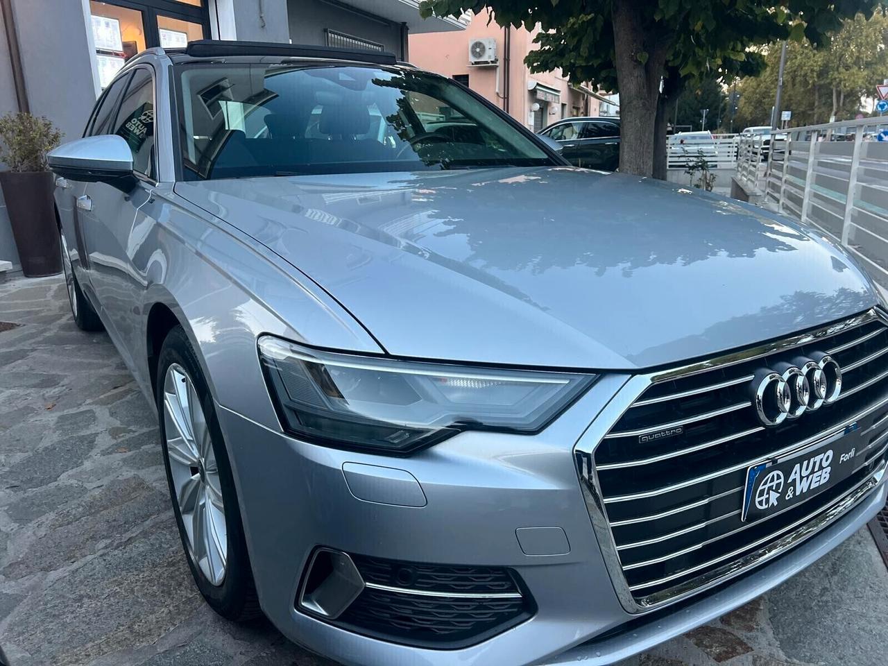 AUDI A6 AVANT 40 2.0 TDI QUATTRO ULTRA S-TRONIC B.