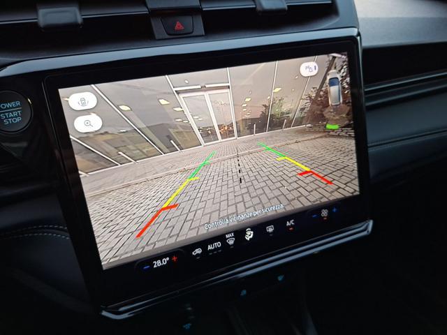 FORD Puma 1.0 EcoBoost Hybrid 125 CV Titanium