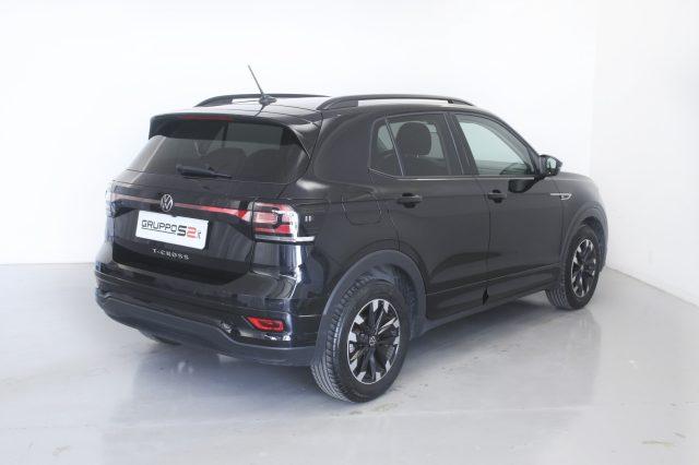 VOLKSWAGEN T-Cross 1.0 TSI 110 CV Sport / Neopatentati
