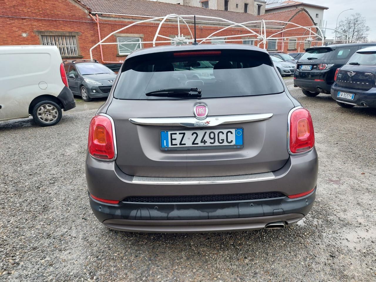 Fiat 500X 1.6 MultiJet 120 CV UNICO PROPRIETARIO