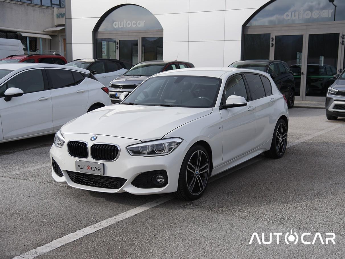 BMW 116d 5p. Msport