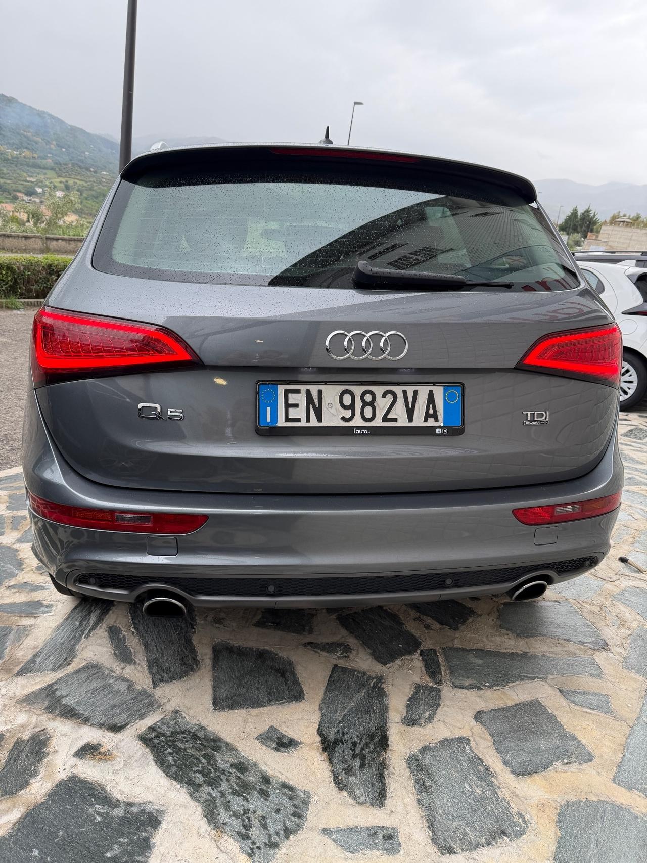 Audi Q5 3.0 V6 TDI quattro S tronic Advanced Plus