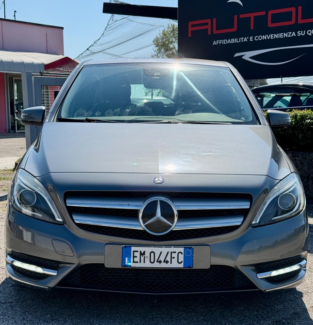 Mercedes-benz B 200 CDI BlueEFFICIENCY Premium