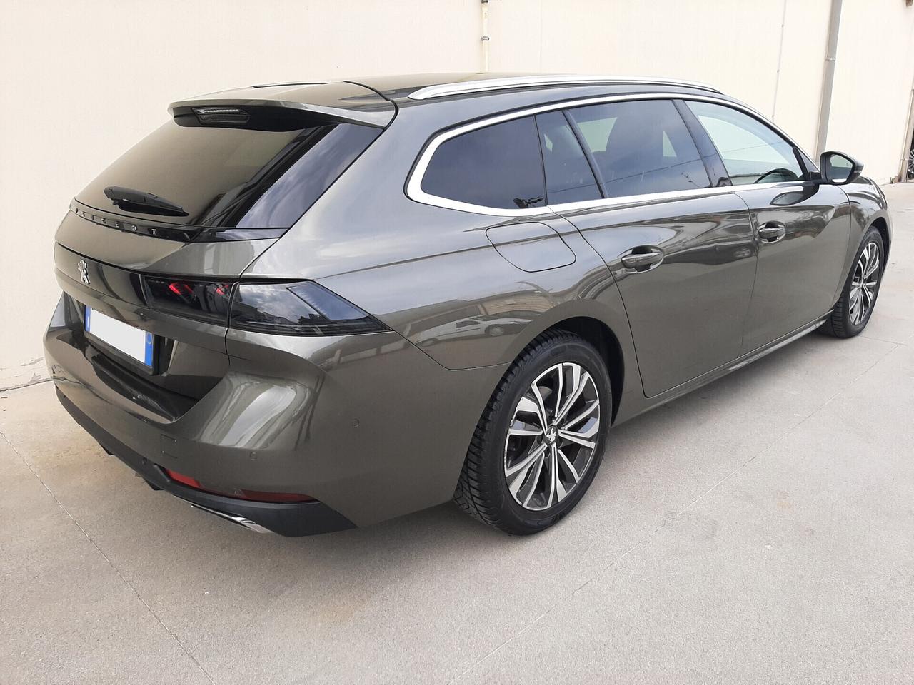 Peugeot 508 SW 1.5 BlueHDi 131cv EAT8 Allure