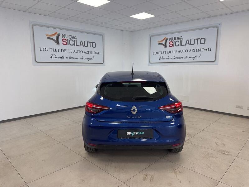 Renault Clio Clio Full Hybrid E-Tech 140 CV 5 porte Zen