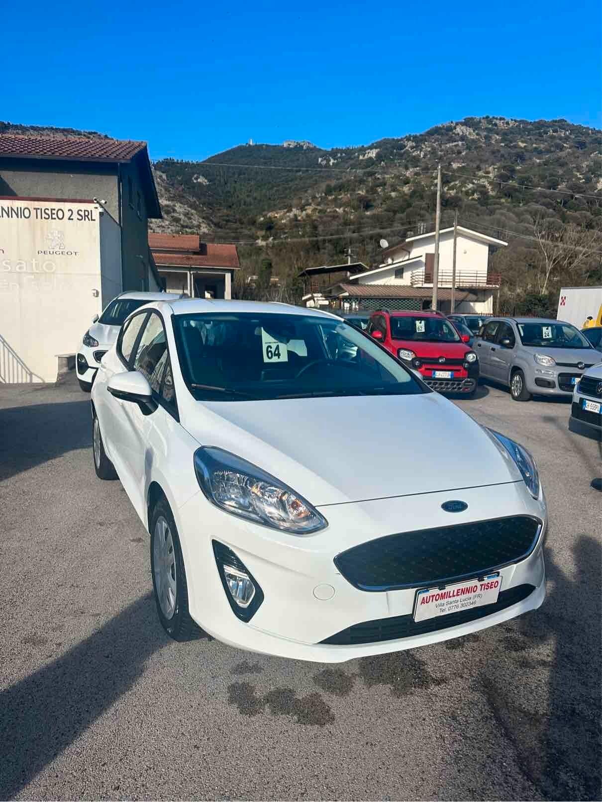 Ford Fiesta 1.5 EcoBlue 5 porte Business