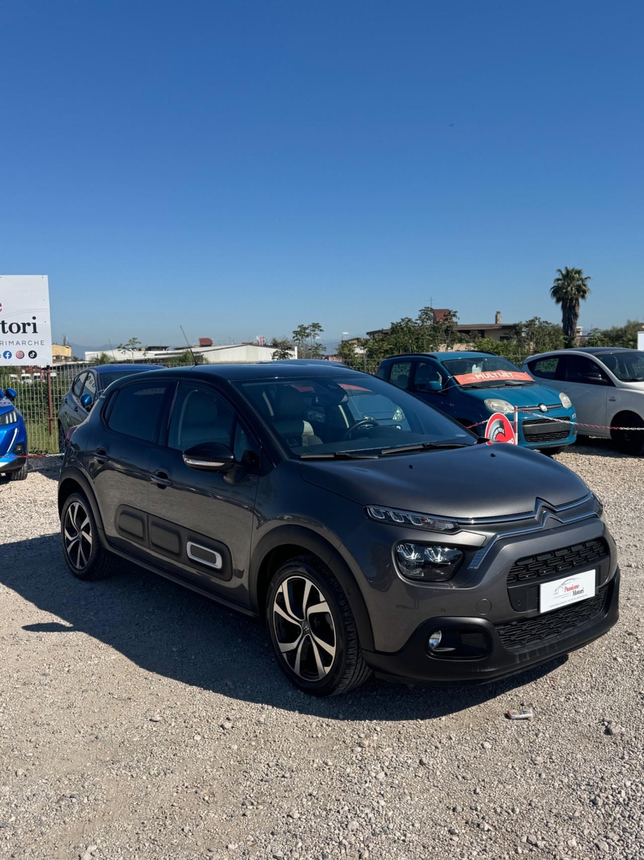 Citroen C3 PureTech 83 S&S Shine Pack S