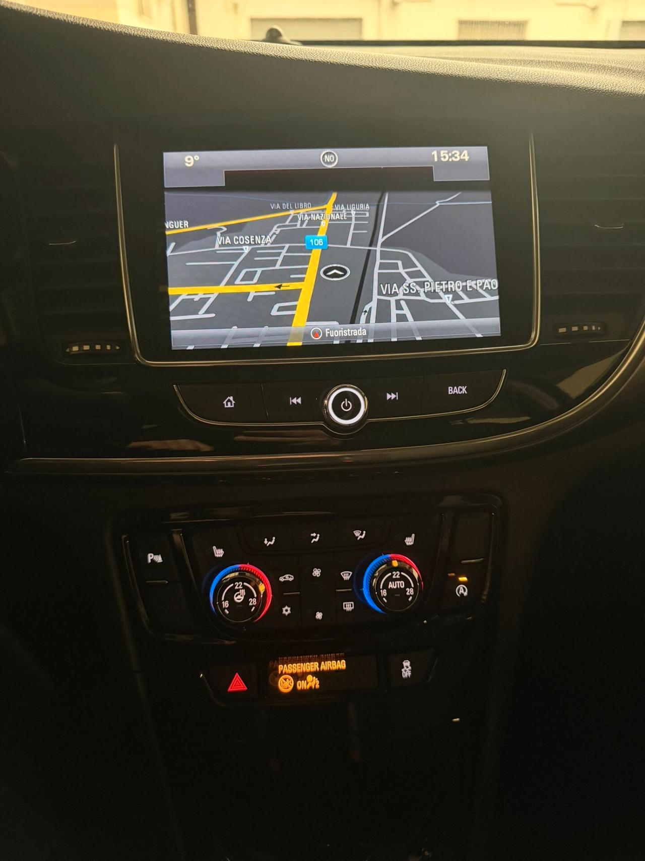 Opel Mokka X 1.6 CDTI Innovation S - IVA esposta