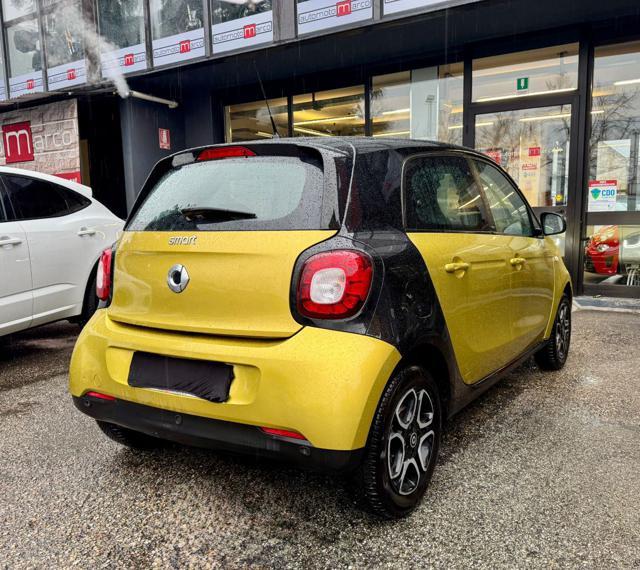 SMART ForFour Forfour 1.0 Prime 71cv Twinamic *SOLO 66.000KM*