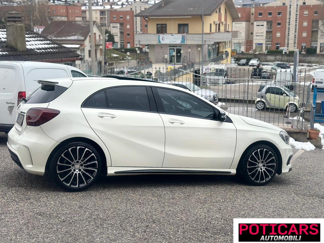 Mercedes-benz A 180 CDI Automatic Premium amg