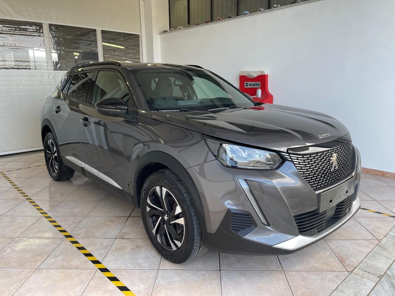 Peugeot 2008 1.2 100cv Allure-NO VINCOLO DI FINANZIAMENTO
