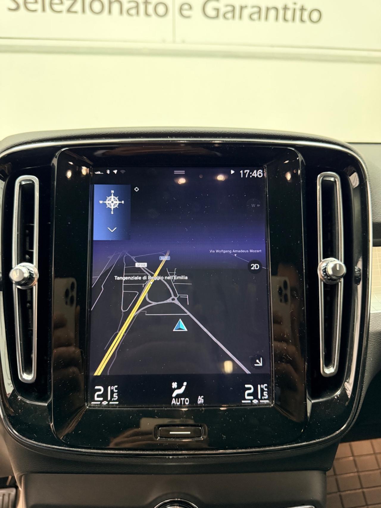 Volvo XC40 T3 1.5 156CV Inscription 06/2018 EURO 6B