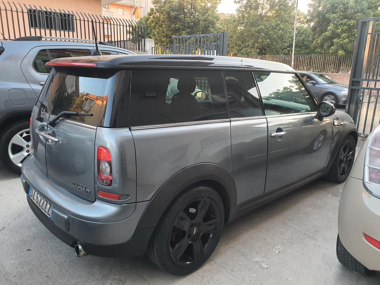 Mini Cooper D Clubman 1.6 110 cv