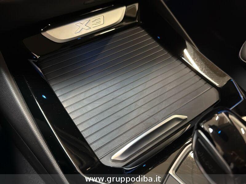 BMW X3 G01 2021 xdrive30e auto