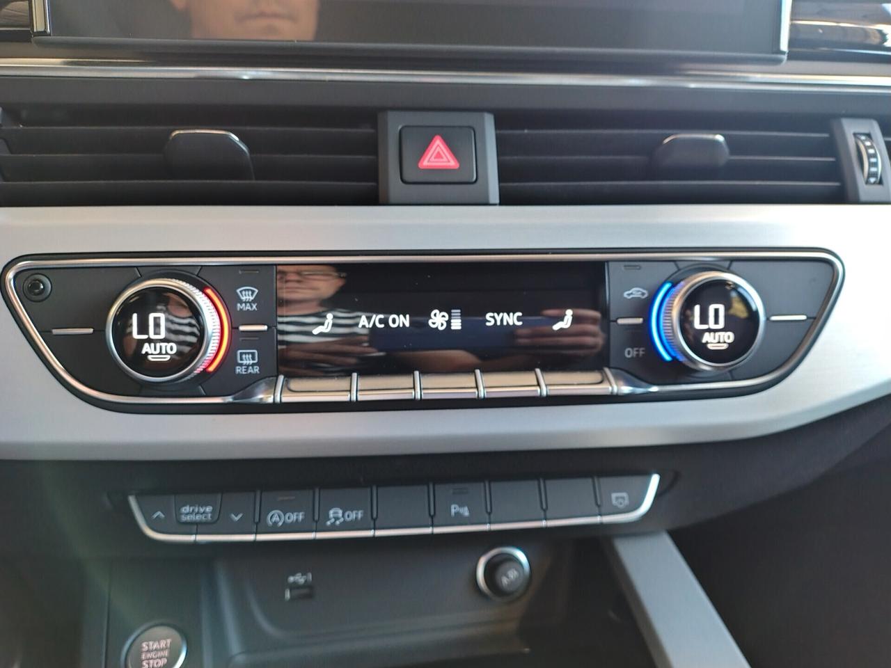 Audi A4 40 TDI quattro S tronic line edition