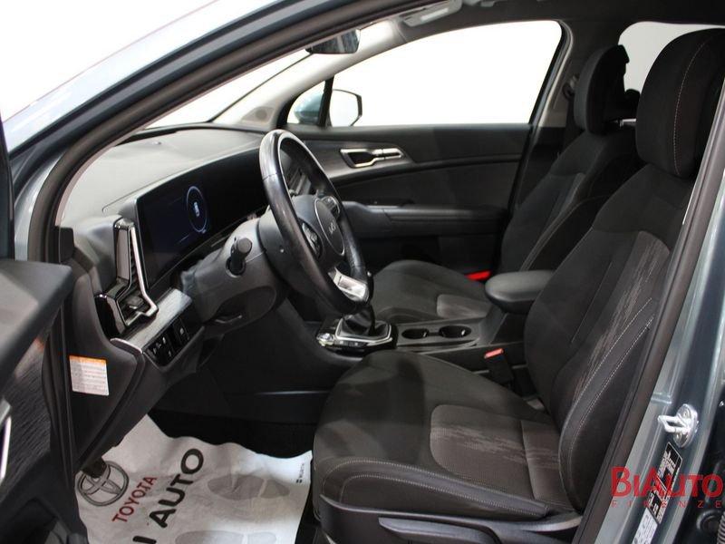 Kia Sportage Sportage 1.6 crdi mhev Style imt