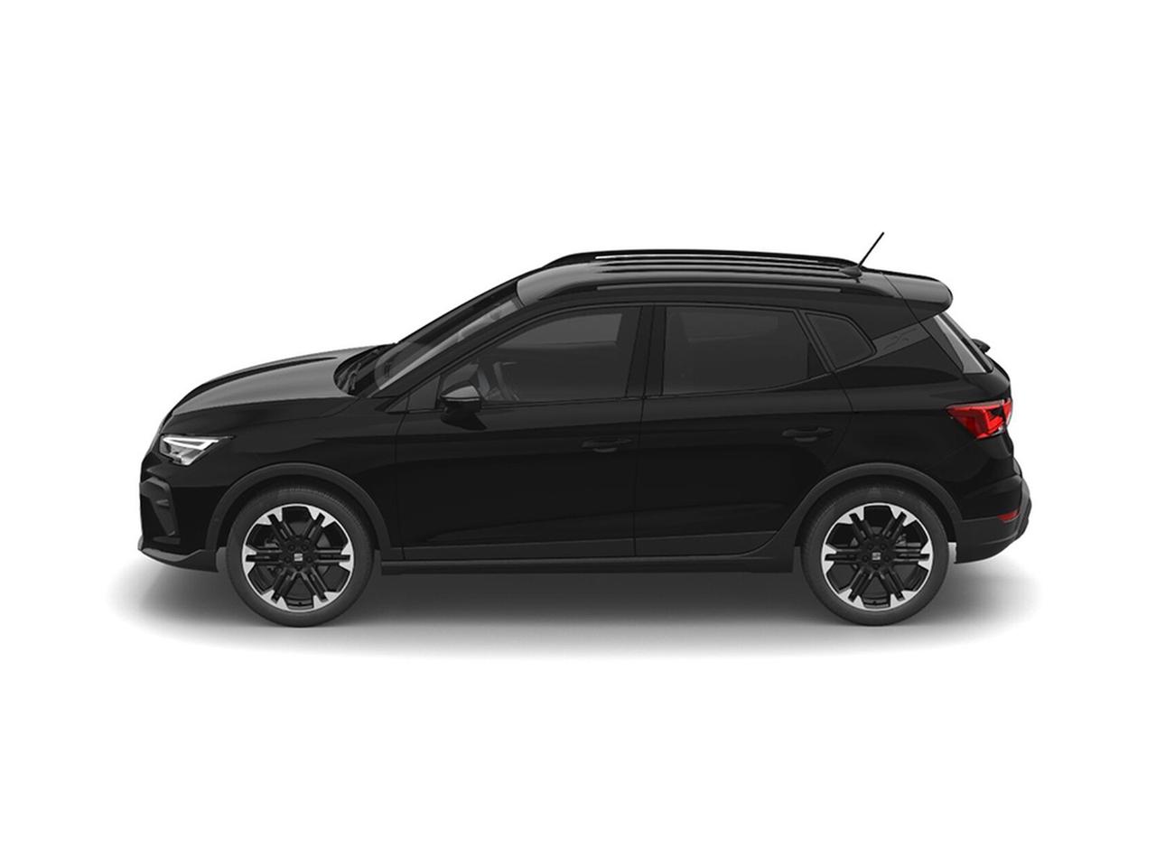 Seat Arona 1.0 ecotsi black edition 115cv dsg