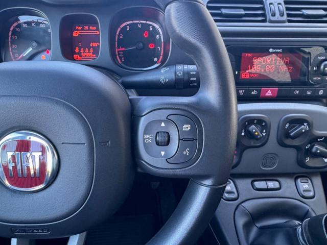 FIAT Panda 1.0 HYBRID CITY LIFE 5 POSTI+TELEF+VOLANTE MULTI