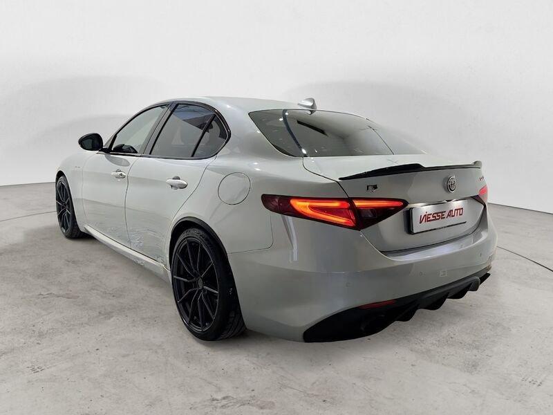 Alfa Romeo Giulia Giulia 2.0 Turbo 280 CV AT8 AWD Q4 Veloce