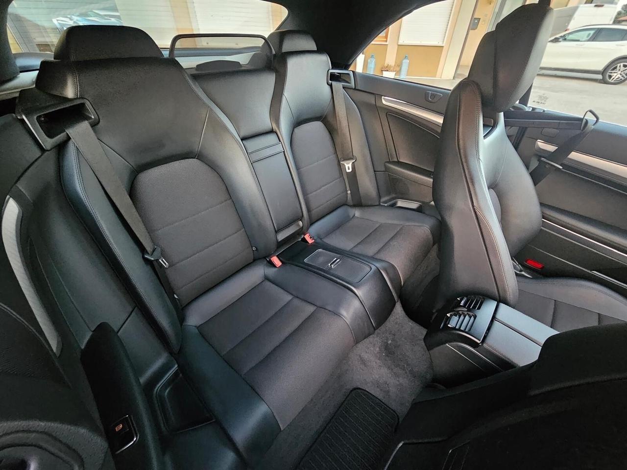 Mercedes-benz E 220 CDI Cabrio BlueEFFICIENCY