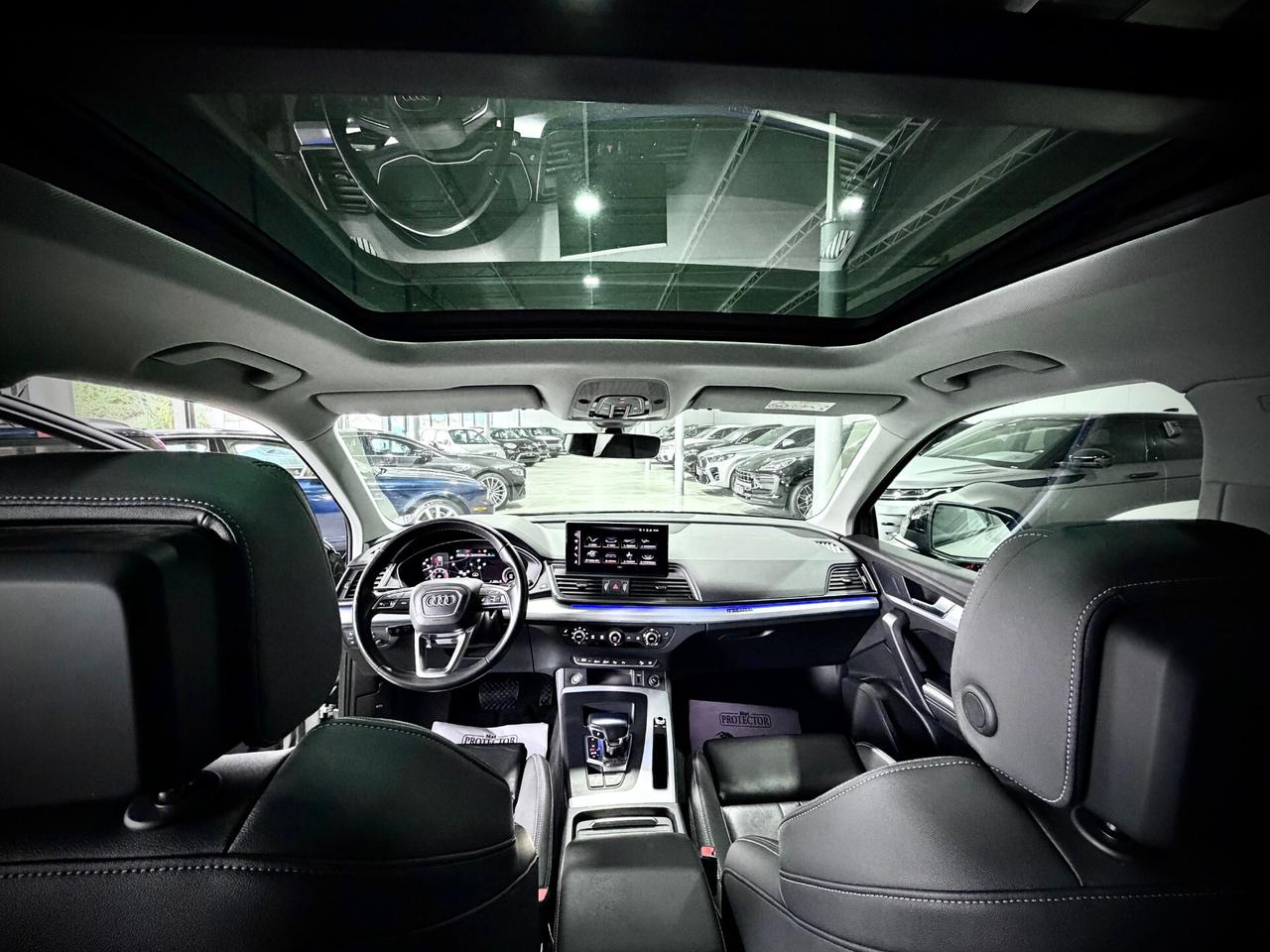 Audi Q5 SPBK 40 2.0 TDI 204CV Quattro S-Tronic S-Line