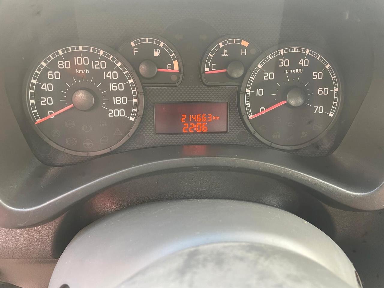 Fiat Panda 1.2 Climbing Natural Power