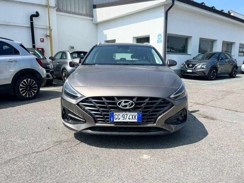 Hyundai i30 Wagon 1.6 CRDi 136 CV iMT 48V Prime