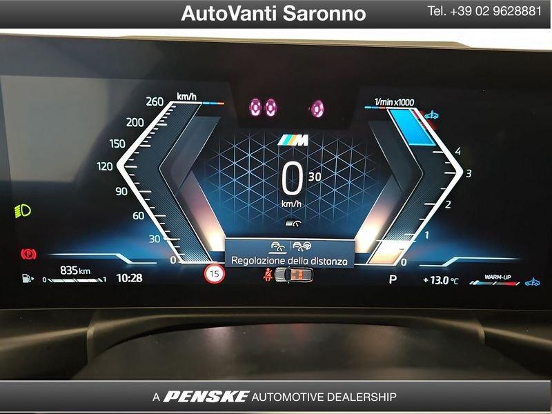 BMW Serie 3 Touring 320d 48V xDrive Touring Msport Pro