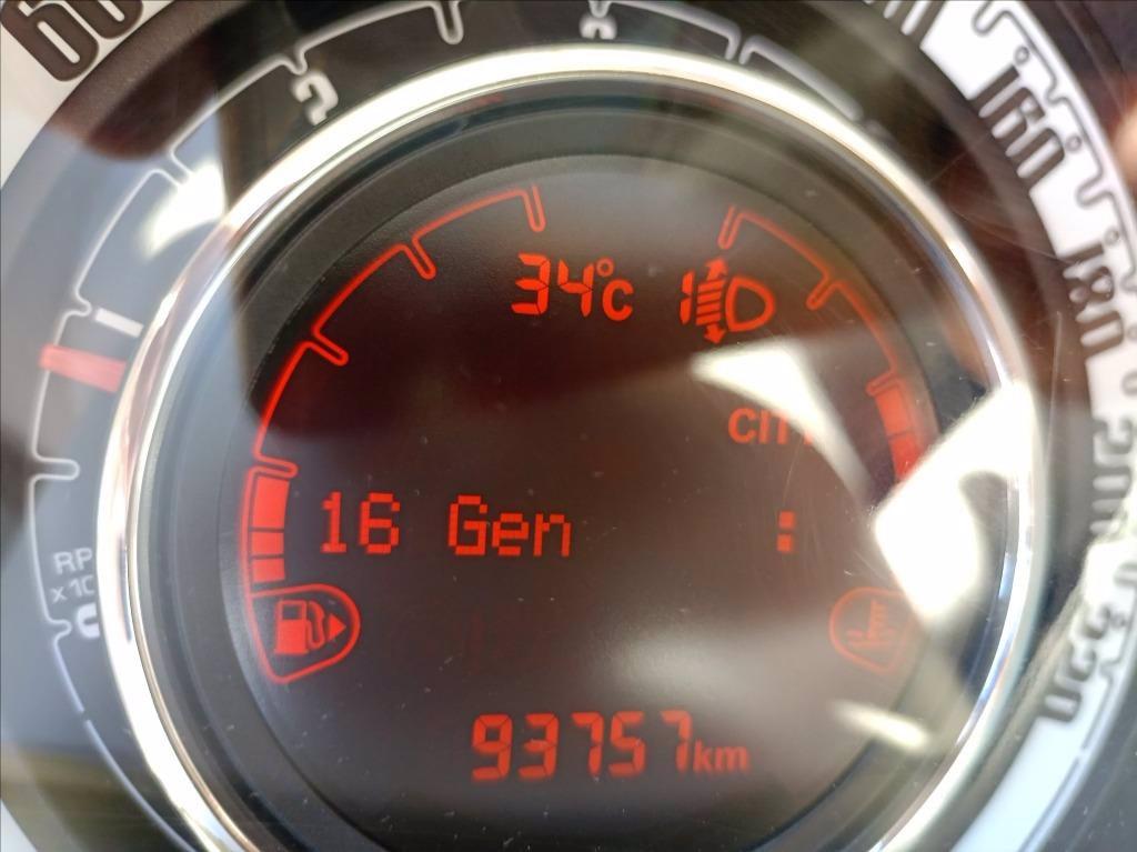 FIAT 500 1.3 mjt Collezione 95cv del 2018