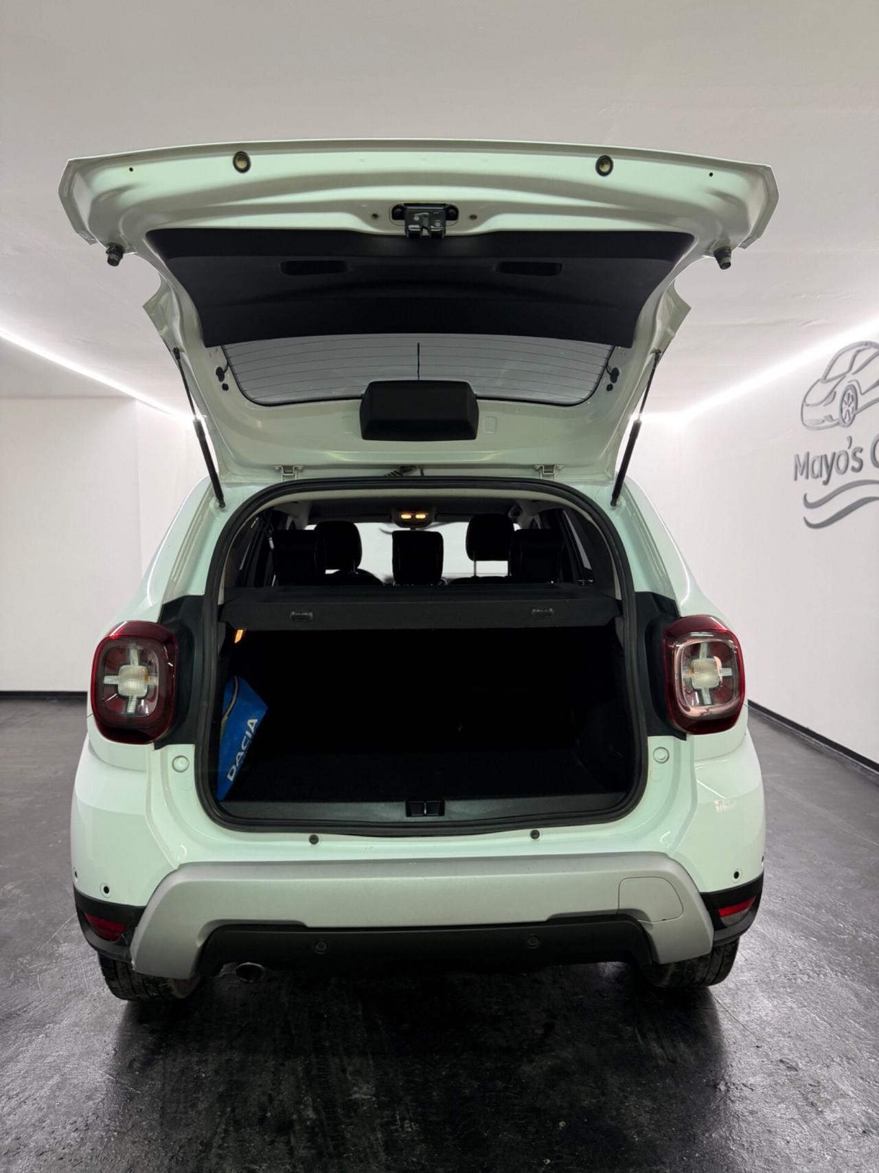DACIA DUSTER (anno 2021)