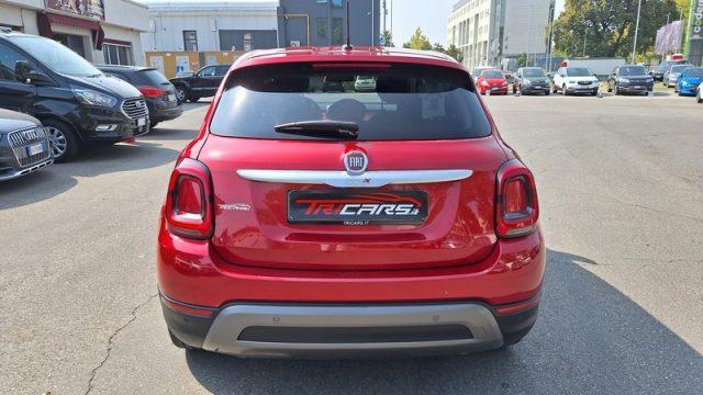 FIAT 500X 1.6 E-Torq 110 CV City Cross PERMUTE GPL