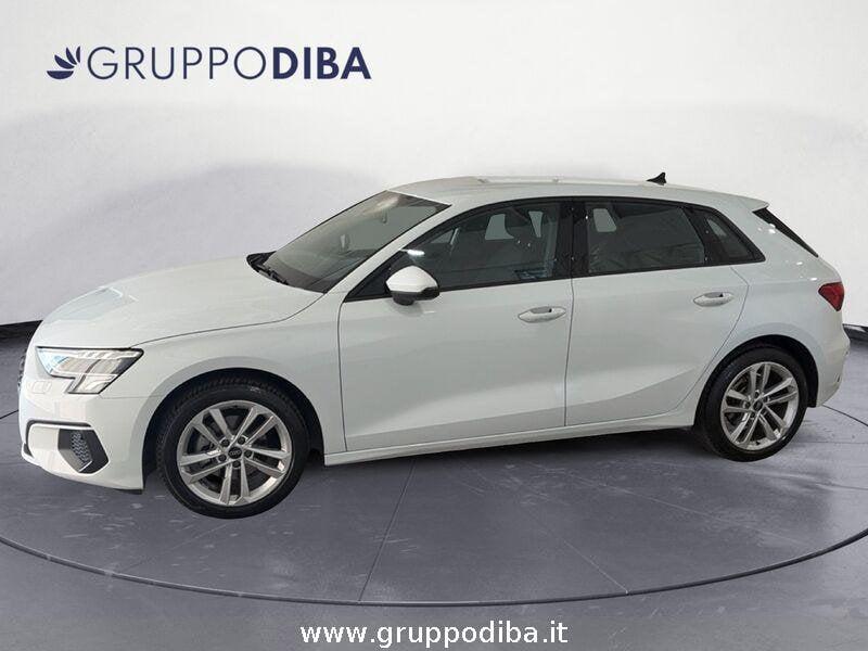 Audi A3 IV 2020 Sportback Diesel Sportback 30 2.0 tdi Business Advanced s-tronic
