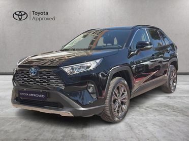 Toyota RAV4 2.5 vvt-ie hybrid Dynamic awd-i e-cvt