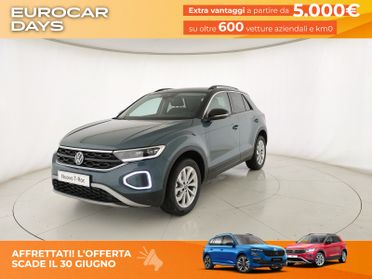 Volkswagen T-Roc 2.0 tdi edition plus 150cv dsg