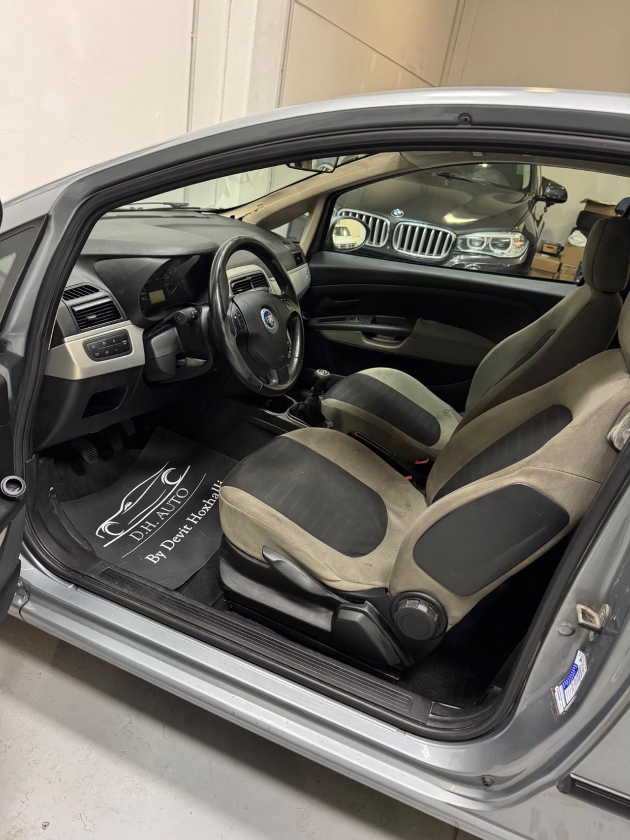 Fiat Punto 1.3 Multijet 16V 3 porte Dynamic