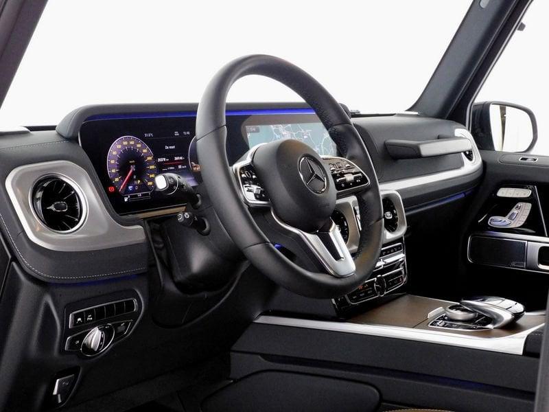 Mercedes-Benz Classe G G 400 d S.W. Premium Plus