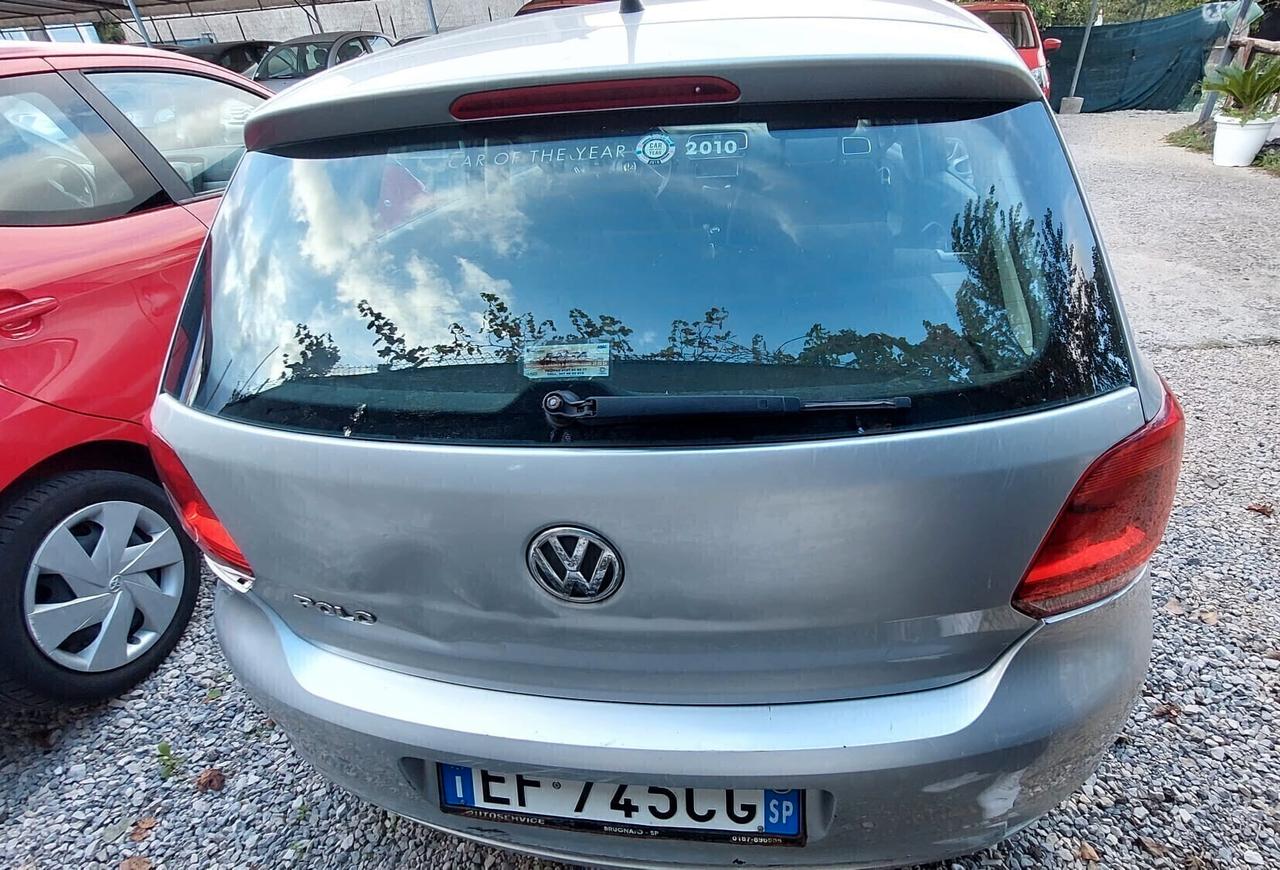 Volkswagen Polo 2010 1.2cc 5p Trendline CINGHIA ROTTA