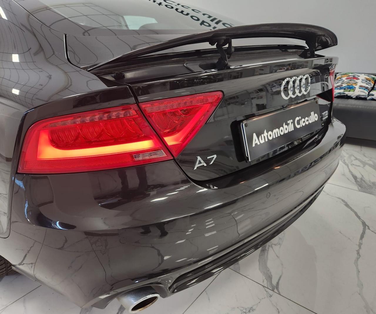 Audi A7 SPB 3.0 TDI 245 CV quattro S tronic