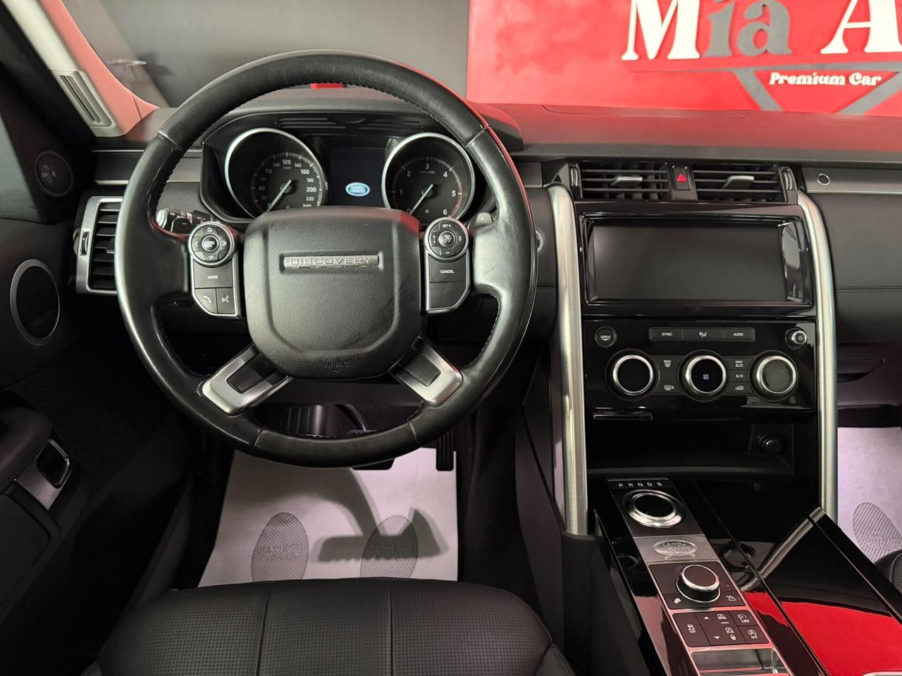Land Rover Discovery 3.0 TD6 249 CV HSE