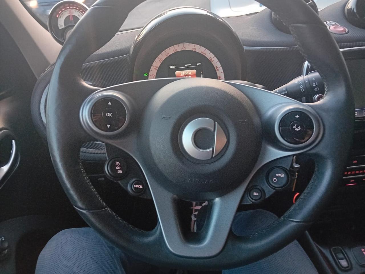 Smart ForFour EQ Prime