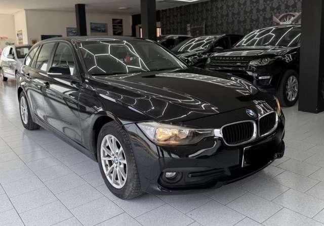 BMW 316 d Touring Business Advantage auto