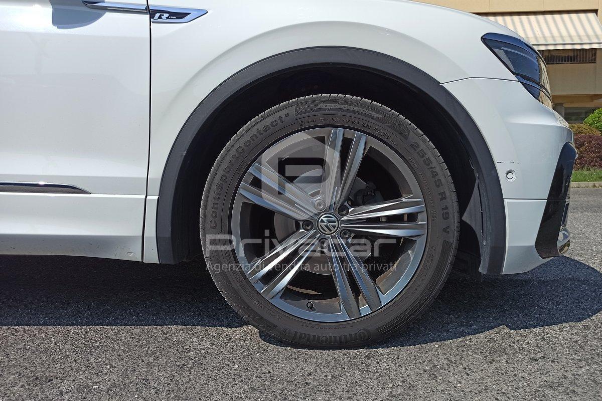 VOLKSWAGEN Tiguan 2.0 TDI SCR DSG Sport BlueMotion Technology