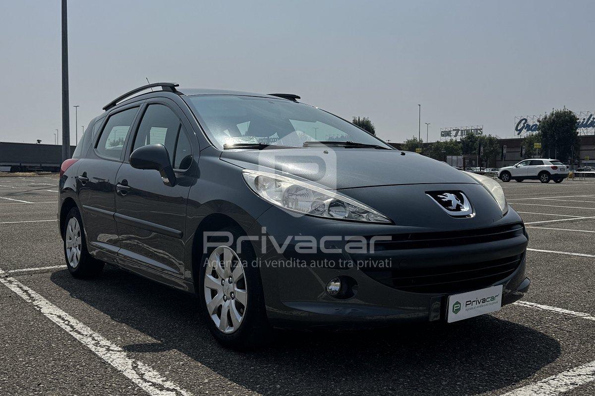 PEUGEOT 207 1.4 8V 75CV SW Energie Sport ECO GPL