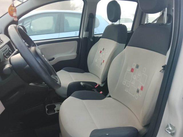 FIAT Panda 0.9 TwinAir Turbo Natural Power Lounge