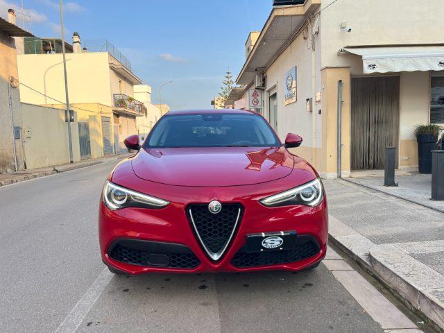 ALFA ROMEO Stelvio 2.2 Turbodiesel 160CV AT8